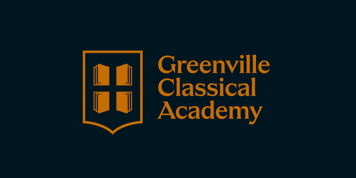 Greenville Classical Academy logo