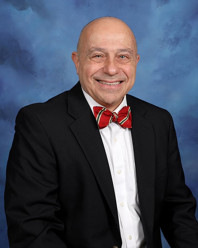 dr. bouvier